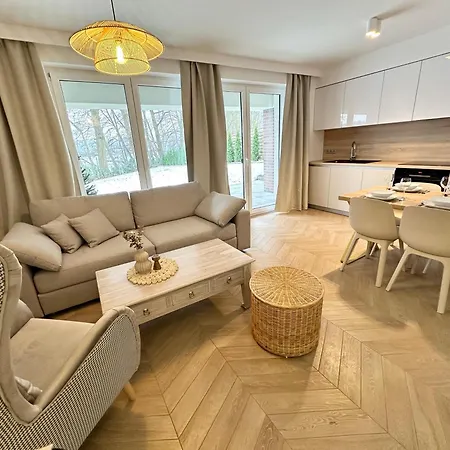 Trzy Wyspy Barlinek Villa Exterior photo