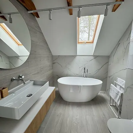 Trzy Wyspy Barlinek Villa Room photo
