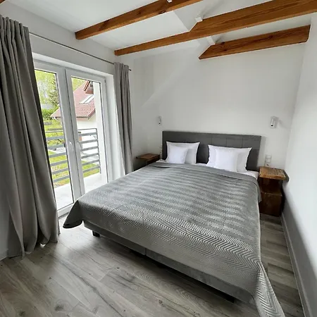 Trzy Wyspy Barlinek Villa Room photo
