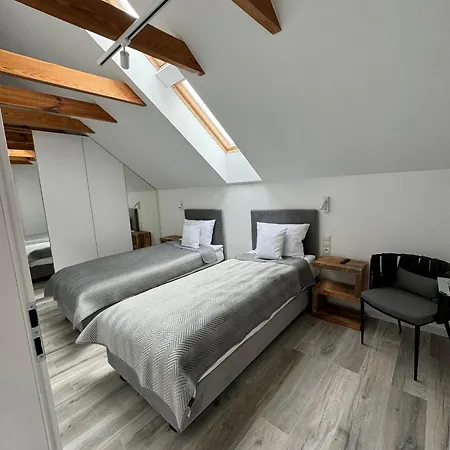 Trzy Wyspy Barlinek Villa Room photo