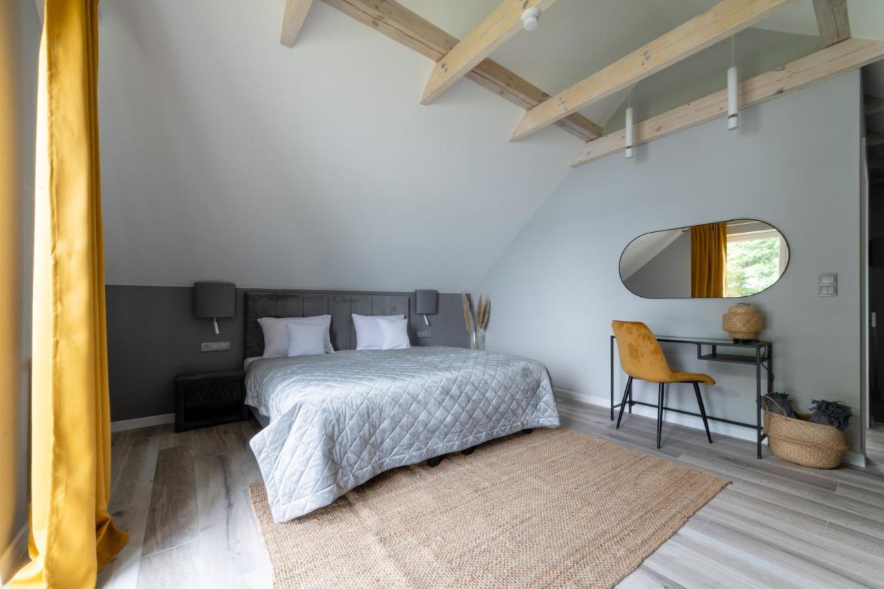 Trzy Wyspy Holiday home Barlinek