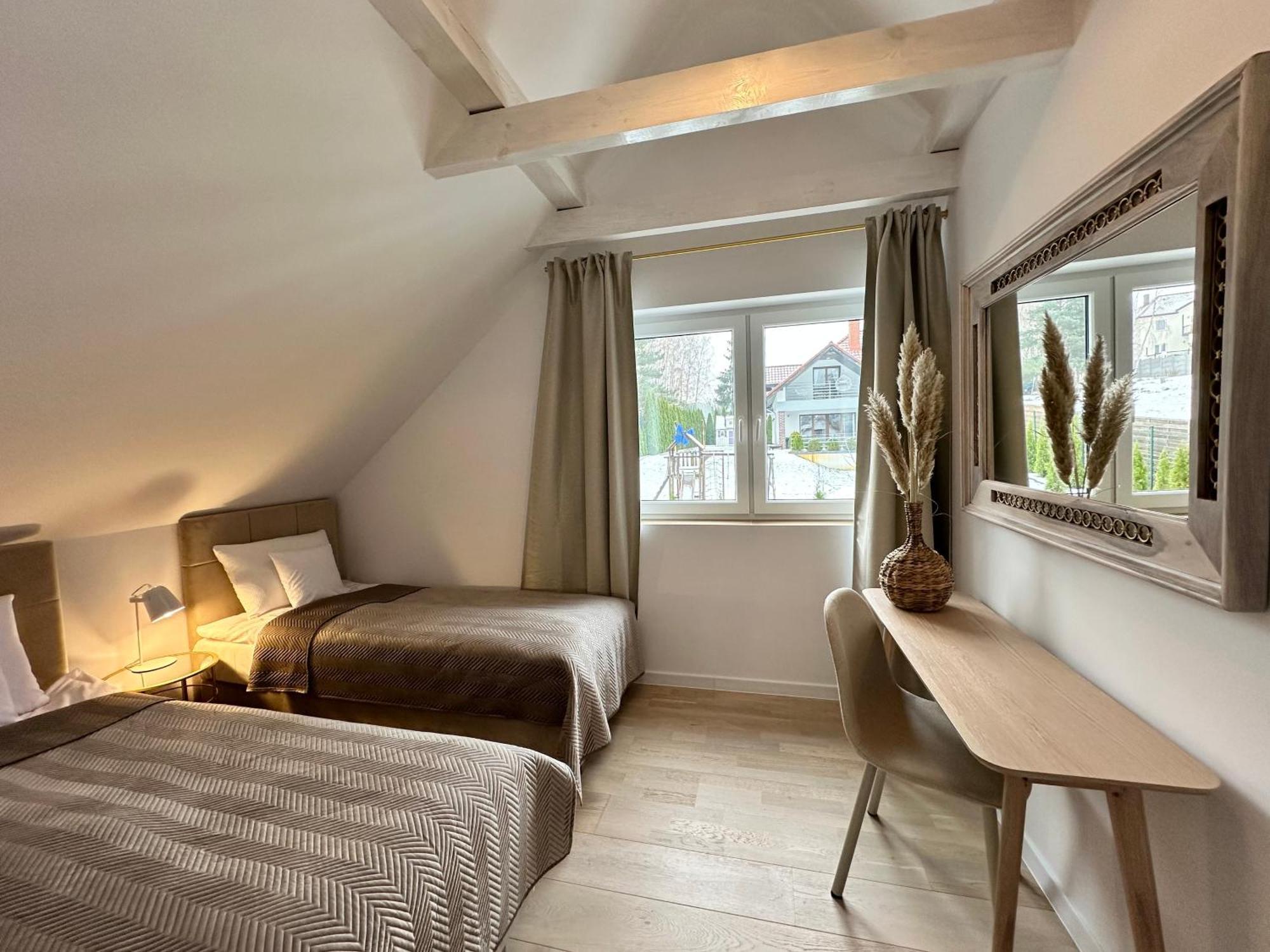 Trzy Wyspy Holiday home Barlinek