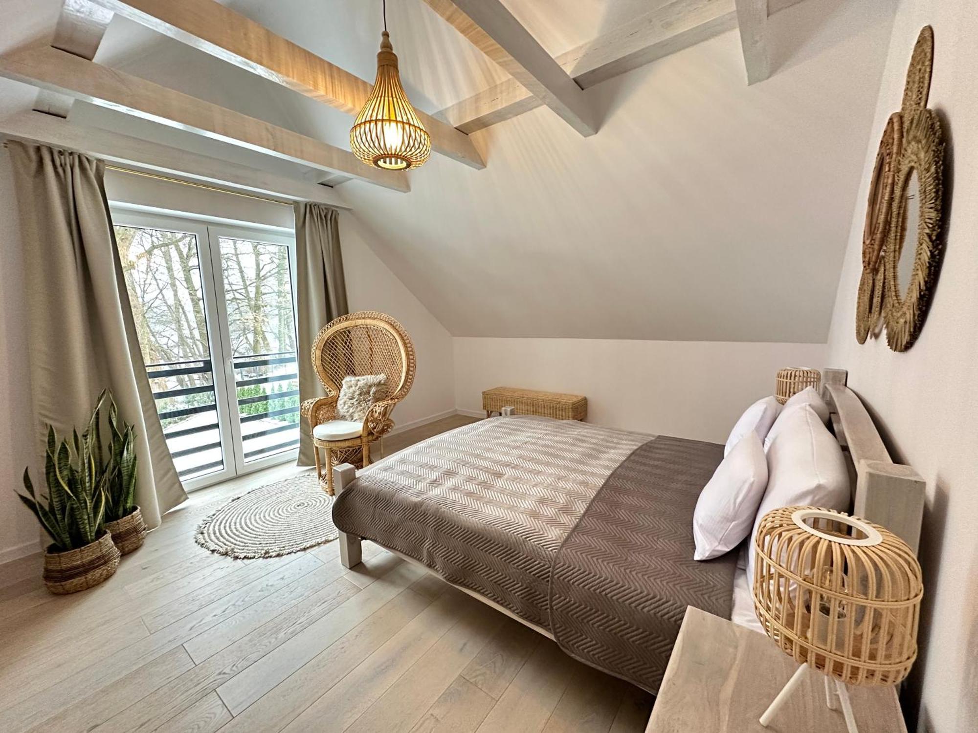 Holiday home Trzy Wyspy