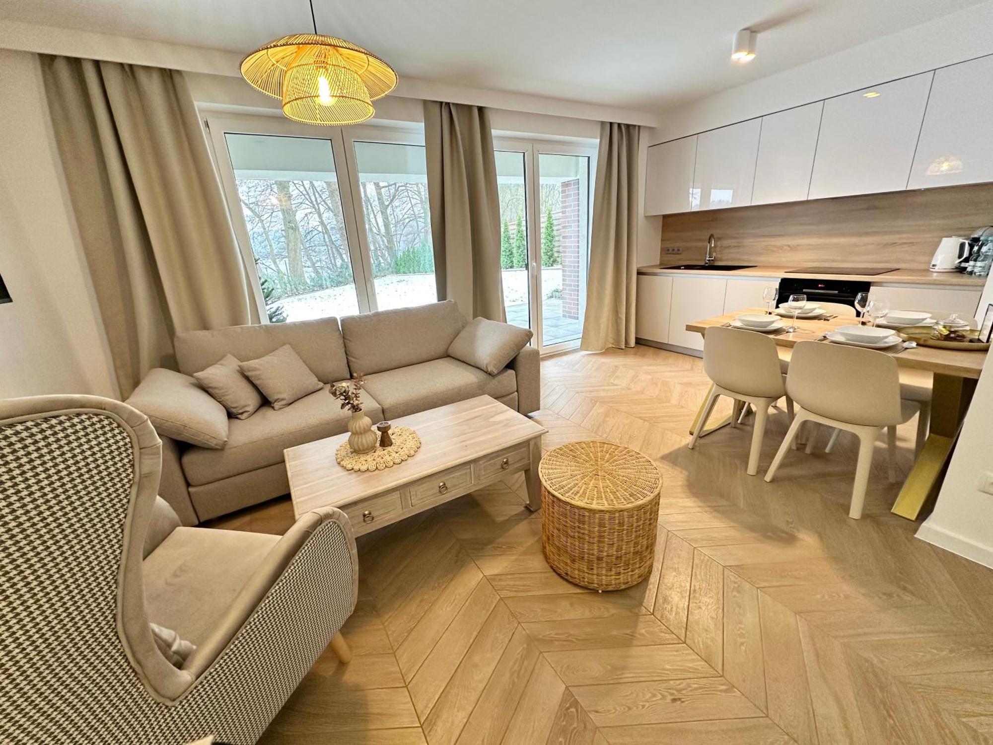 Holiday home Trzy Wyspy