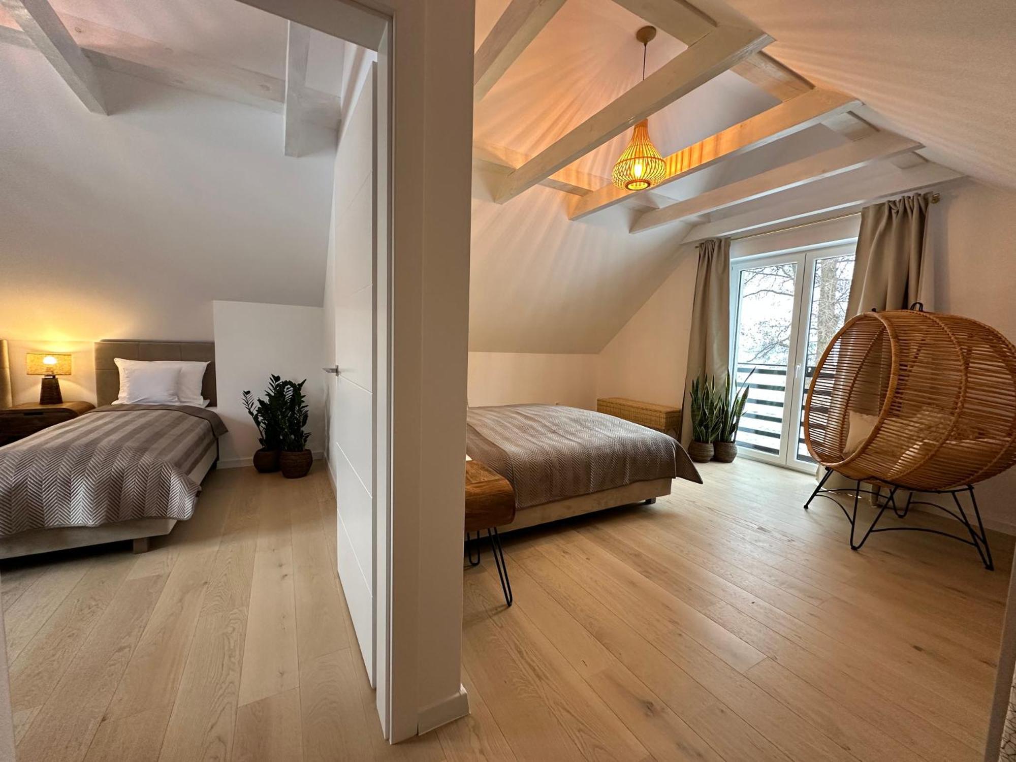 Trzy Wyspy Holiday home *