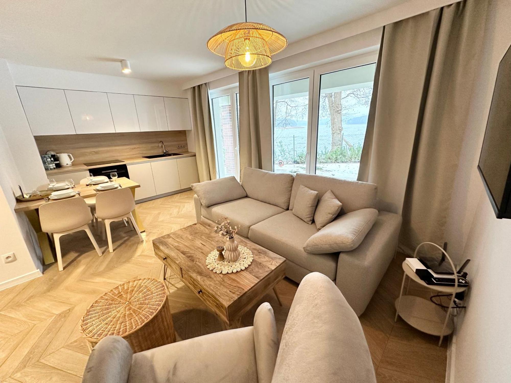 Trzy Wyspy Holiday home Barlinek