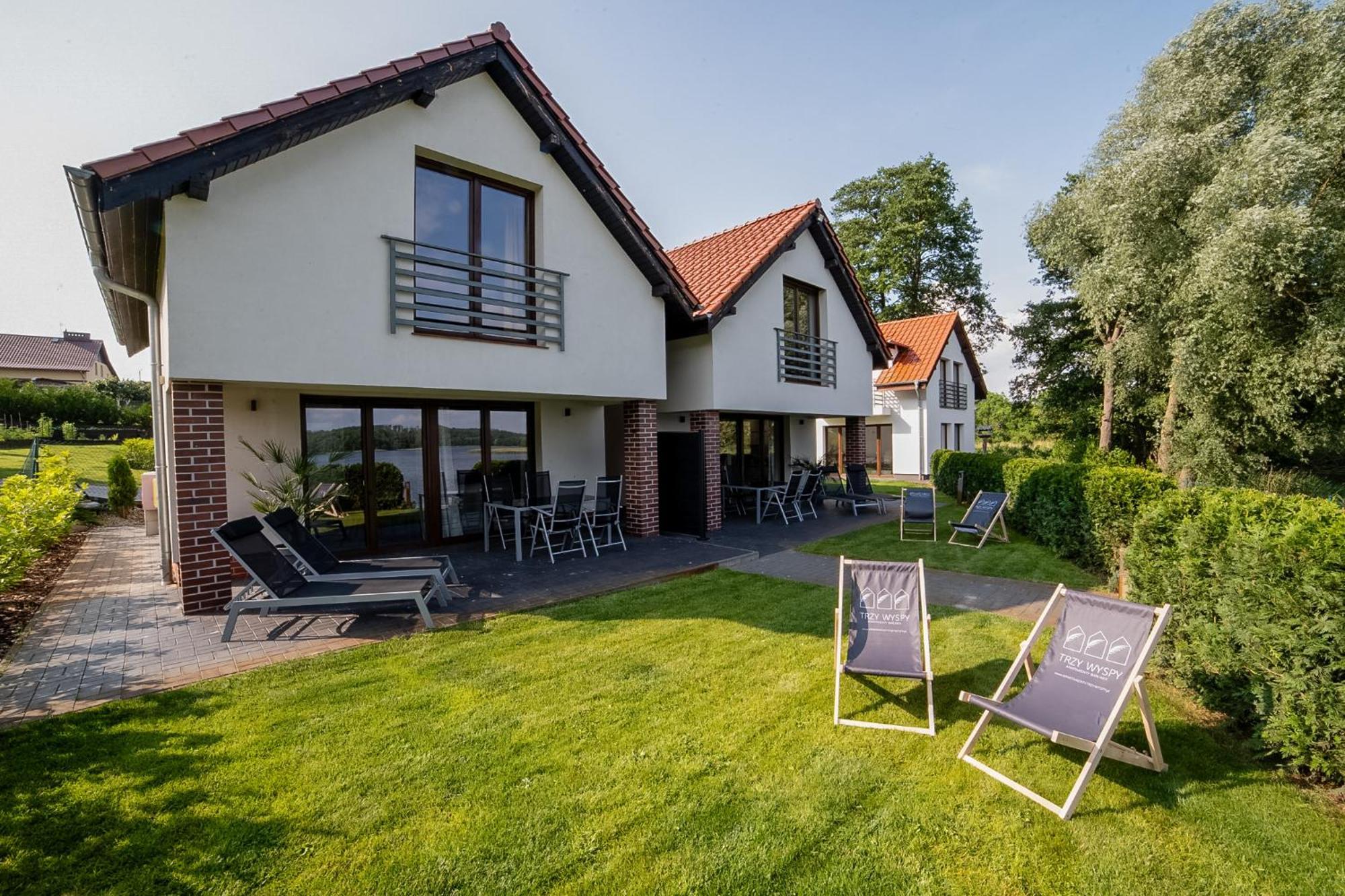 Holiday home Trzy Wyspy *